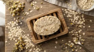 Comprehensive oatmeal soap reviews for eczema breaking down natural anti-itch ingredients.